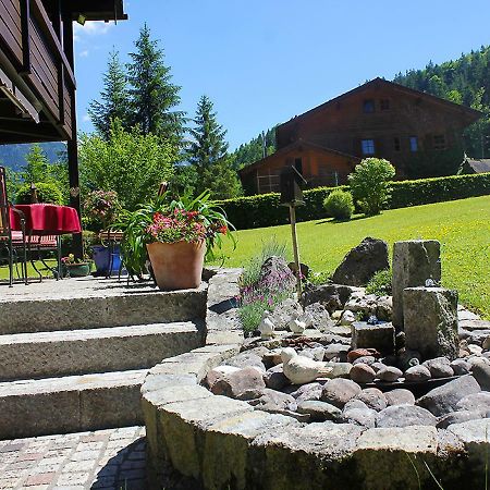 Haus Homberg Appartement Berchtesgaden Buitenkant foto